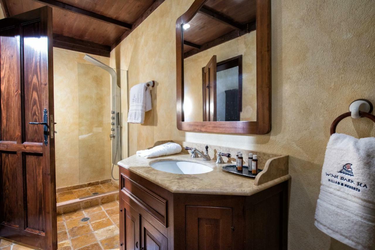 Lemuria Manor, Wine Dark Sea Villas Rhodes City Exterior photo